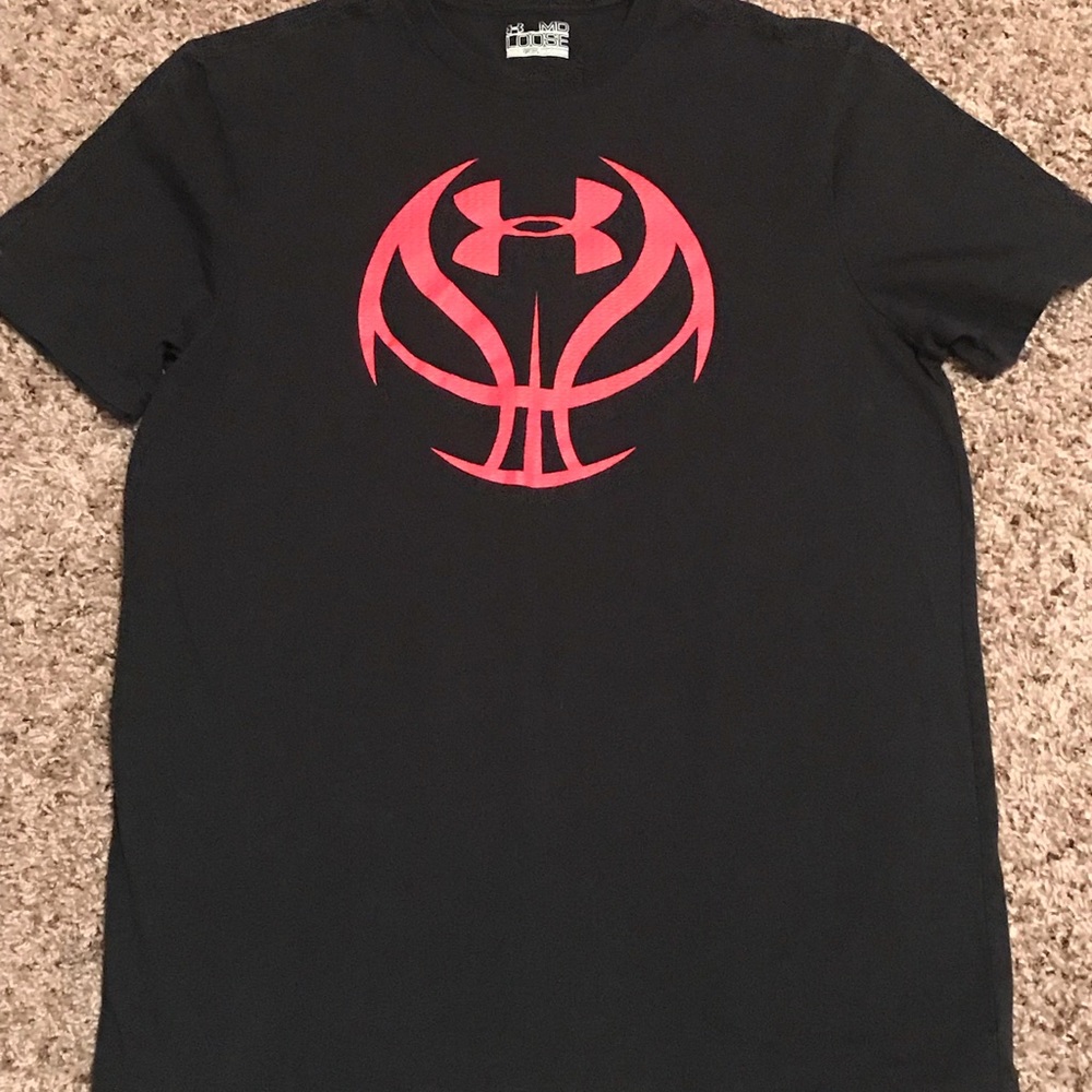 Under Armour basketball t-shirt